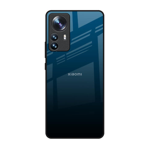 Sailor Blue Mi 12 Pro 5G Glass Back Cover Online