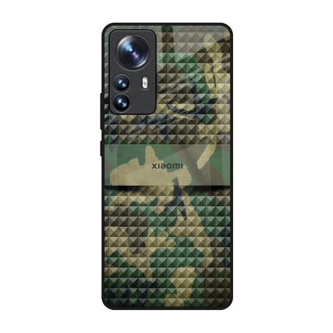 Supreme Power Mi 12 Pro 5G Glass Back Cover Online