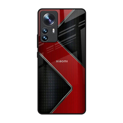 Art Of Strategic Mi 12 Pro 5G Glass Back Cover Online