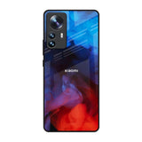 Dim Smoke Mi 12 Pro 5G Glass Back Cover Online