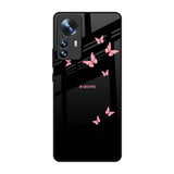 Fly Butterfly Mi 12 Pro 5G Glass Back Cover Online