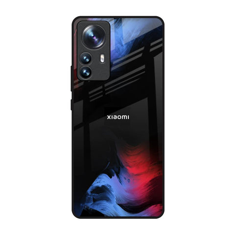 Fine Art Wave Mi 12 Pro 5G Glass Back Cover Online
