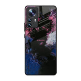 Smudge Brush Mi 12 Pro 5G Glass Back Cover Online