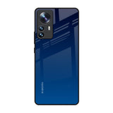Very Blue Mi 12 Pro 5G Glass Back Cover Online