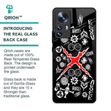 Red Zone Glass Case for Mi 12 Pro 5G