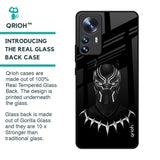 Dark Superhero Glass Case for Mi 12 Pro 5G