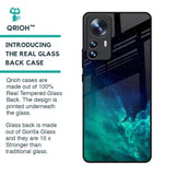 Winter Sky Zone Glass Case For Mi 12 Pro 5G