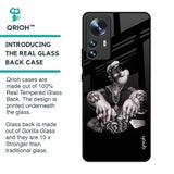 Gambling Problem Glass Case For Mi 12 Pro 5G