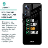 Daily Routine Glass Case for Mi 12 Pro 5G