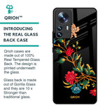Dazzling Art Glass Case for Mi 12 Pro 5G