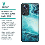Sea Water Glass Case for Mi 12 Pro 5G