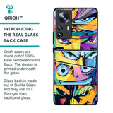 Anime Legends Glass Case for Mi 12 Pro 5G