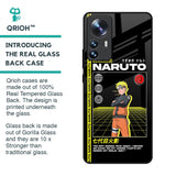 Ninja Way Glass Case for Mi 12 Pro 5G