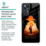 Luffy One Piece Glass Case for Mi 12 Pro 5G