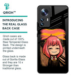 Spy X Family Glass Case for Mi 12 Pro 5G