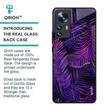 Plush Nature Glass Case for Mi 12 Pro 5G