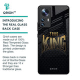 True King Glass Case for Mi 12 Pro 5G