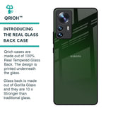 Deep Forest Glass Case for Mi 12 Pro 5G