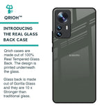 Charcoal Glass Case for Mi 12 Pro 5G