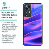 Colorful Dunes Glass Case for Mi 12 Pro 5G