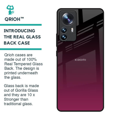 Wisconsin Wine Glass Case For Mi 12 Pro 5G