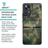 Supreme Power Glass Case For Mi 12 Pro 5G