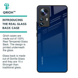 Very Blue Glass Case for Mi 12 Pro 5G