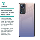 Rose Hue Glass Case for Mi 12 Pro 5G