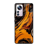 Secret Vapor Mi 12 Pro 5G Glass Cases & Covers Online