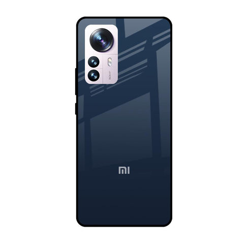 Overshadow Blue Mi 12 Pro 5G Glass Cases & Covers Online