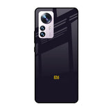 Deadlock Black Mi 12 Pro 5G Glass Cases & Covers Online