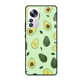 Avocado Green Mi 12 Pro 5G Glass Cases & Covers Online