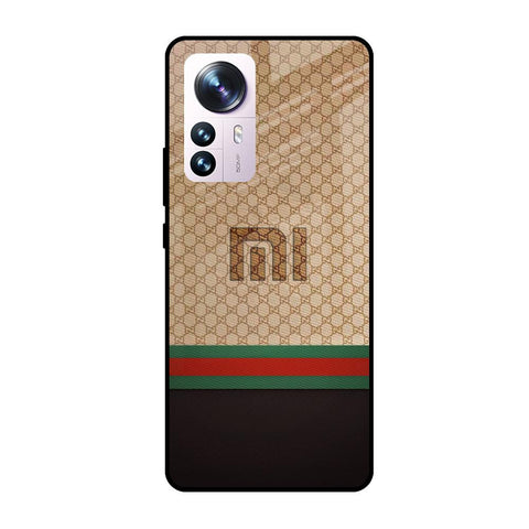 High End Fashion Mi 12 Pro 5G Glass Cases & Covers Online