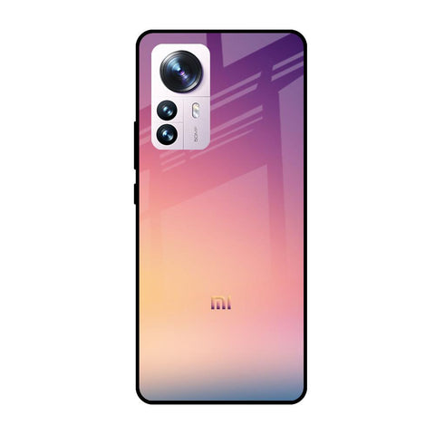 Lavender Purple Mi 12 Pro 5G Glass Cases & Covers Online