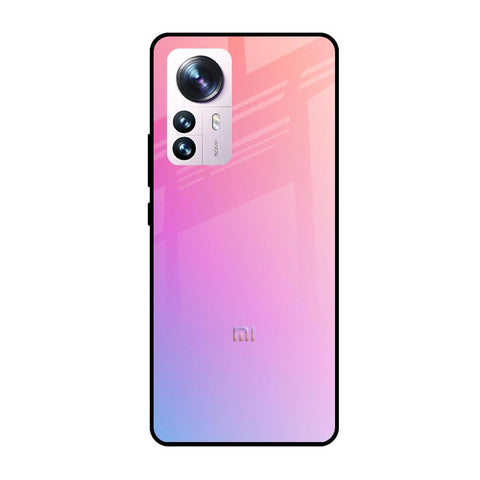 Dusky Iris Mi 12 Pro 5G Glass Cases & Covers Online