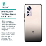 Dove Gradient Glass Case for Mi 12 Pro 5G