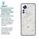 Polar Frost Glass Case for Mi 12 Pro 5G