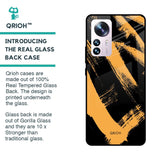 Gatsby Stoke Glass Case for Mi 12 Pro 5G