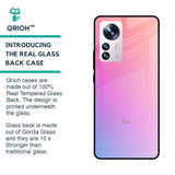 Dusky Iris Glass case for Mi 12 Pro 5G