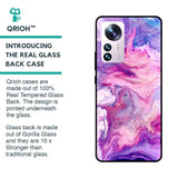 Cosmic Galaxy Glass Case for Mi 12 Pro 5G