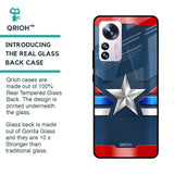 Brave Hero Glass Case for Mi 12 Pro 5G