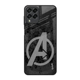 Sign Of Hope Samsung Galaxy M53 5G Glass Back Cover Online