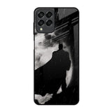 Dark Warrior Hero Samsung Galaxy M53 5G Glass Back Cover Online