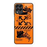 Anti Social Club Samsung Galaxy M53 5G Glass Back Cover Online