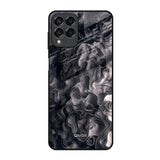Cryptic Smoke Samsung Galaxy M53 5G Glass Back Cover Online