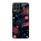 Galaxy In Dream Samsung Galaxy M53 5G Glass Back Cover Online