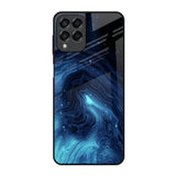 Dazzling Ocean Gradient Samsung Galaxy M53 5G Glass Back Cover Online