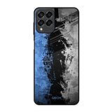 Dark Grunge Samsung Galaxy M53 5G Glass Back Cover Online