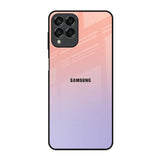 Dawn Gradient Samsung Galaxy M53 5G Glass Back Cover Online