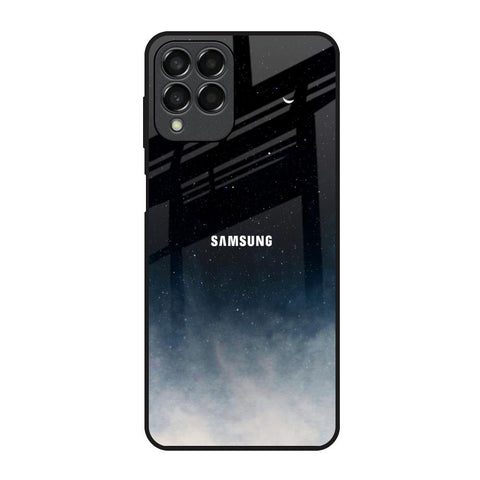 Aesthetic Sky Samsung Galaxy M53 5G Glass Back Cover Online